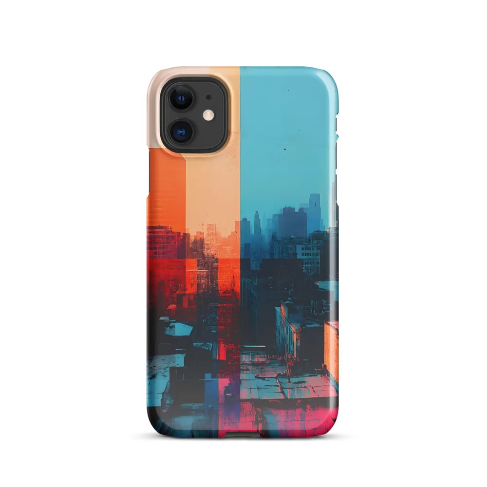 Urban Fusion: A Symphony of Color