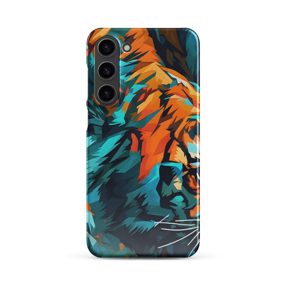 Dynamic Essence of the Tiger