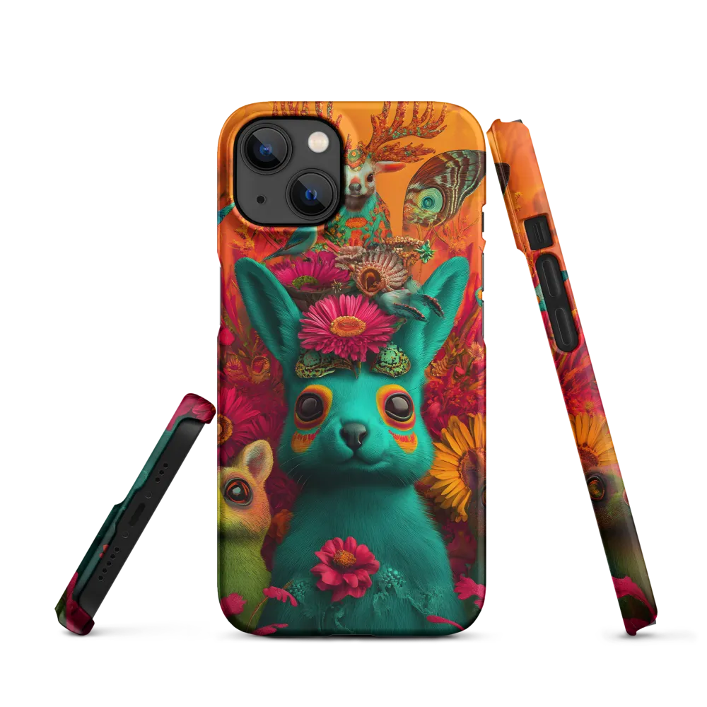 Whimsical Wonderland: The Enchanted Creatures