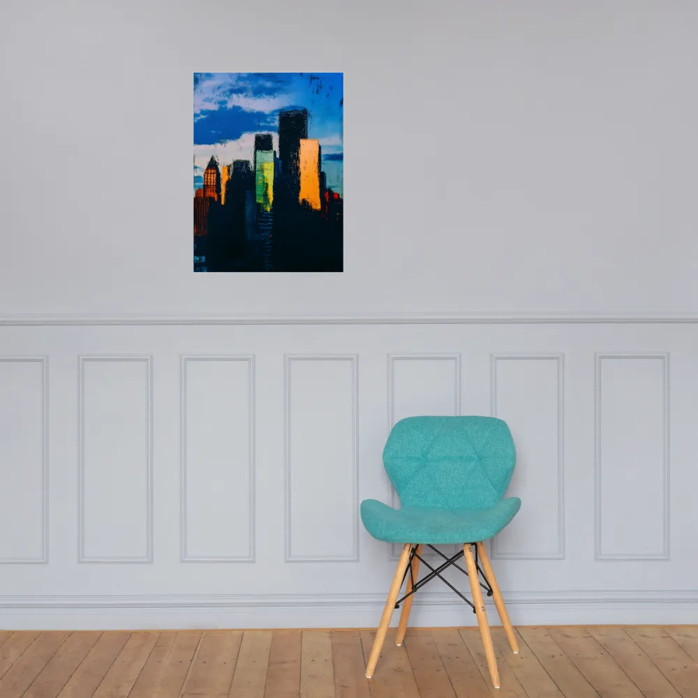 Reflections of Tranquility | Poster | 18″×24″