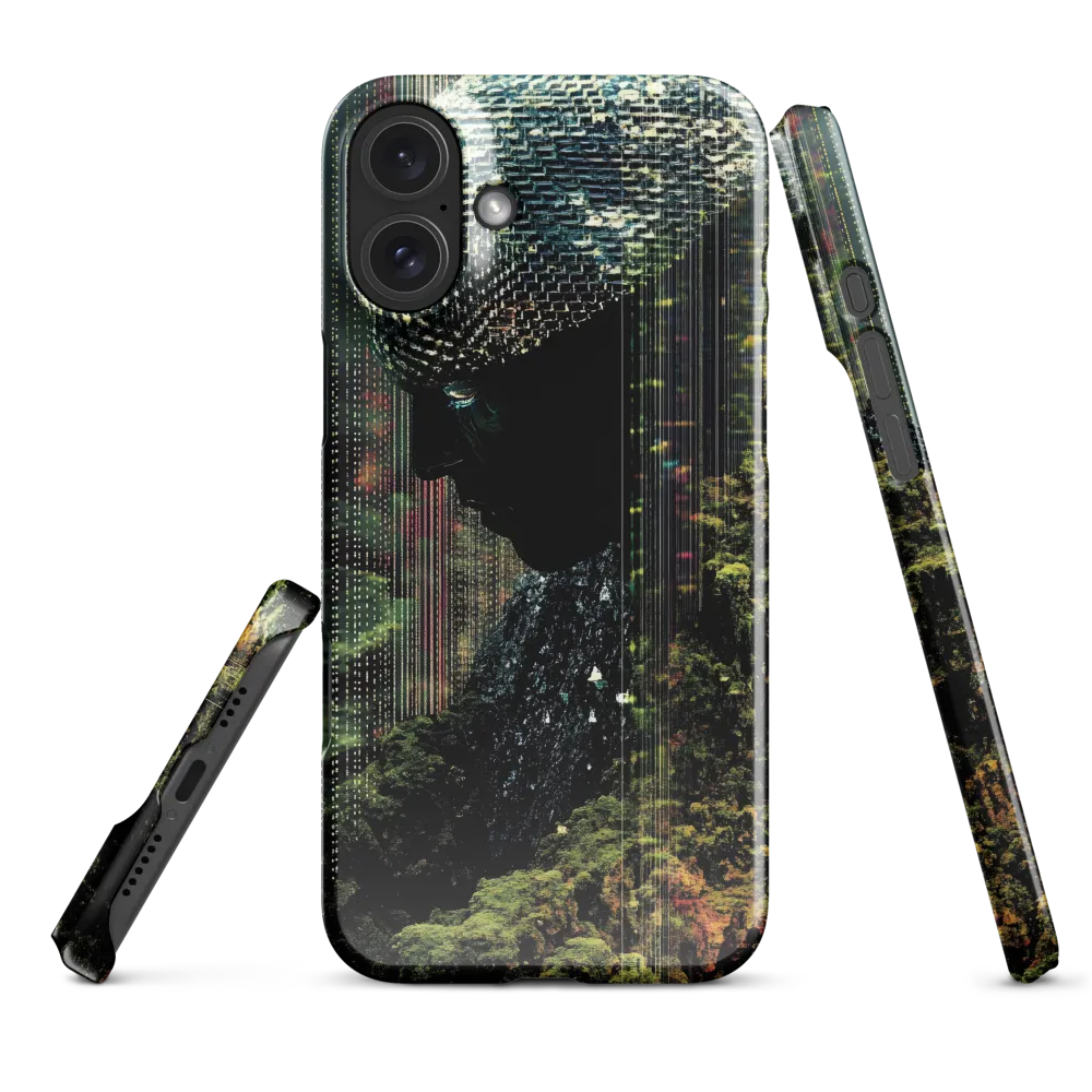 Digital Reverie: The Surreal Portrait of Nature