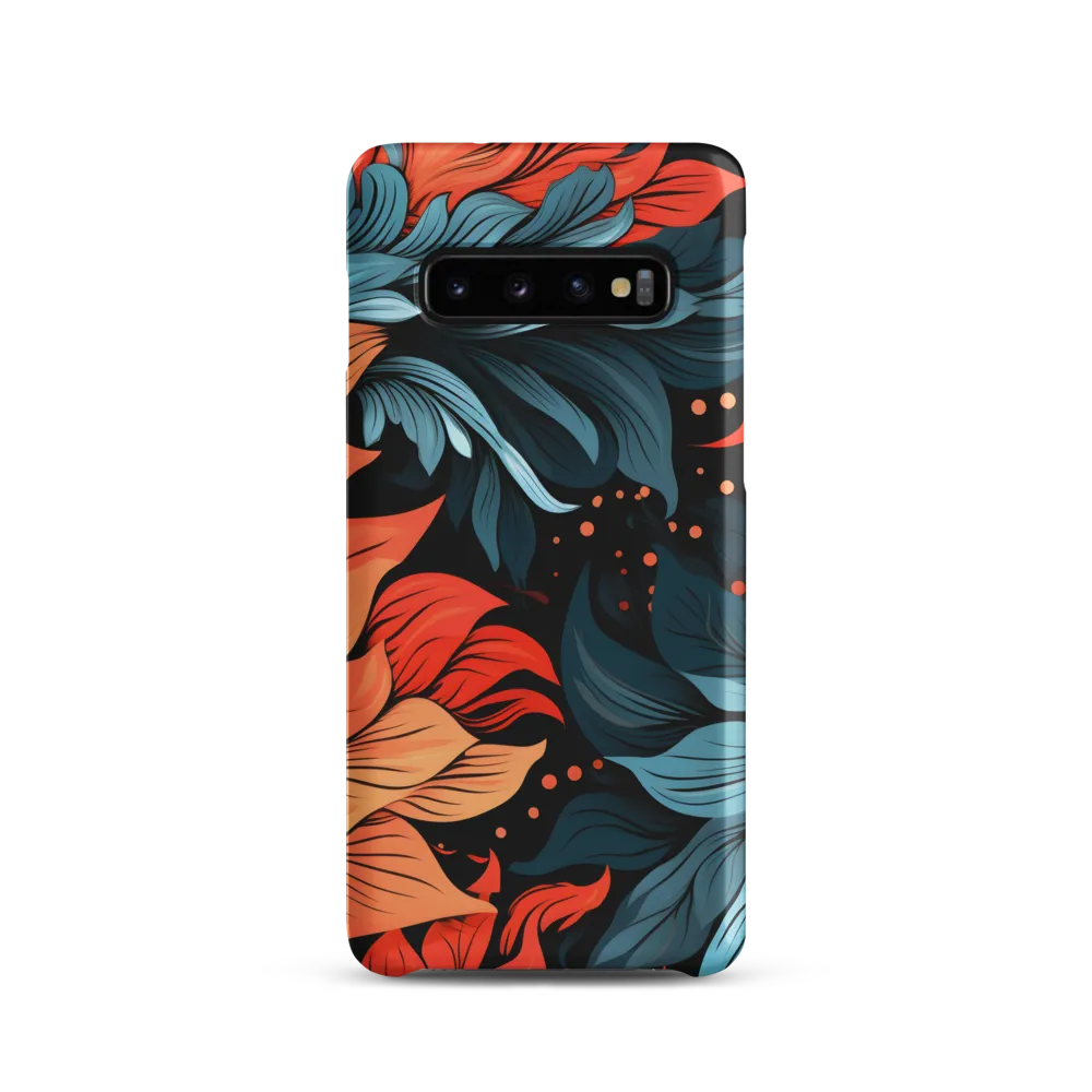 Floral Symphony in Color