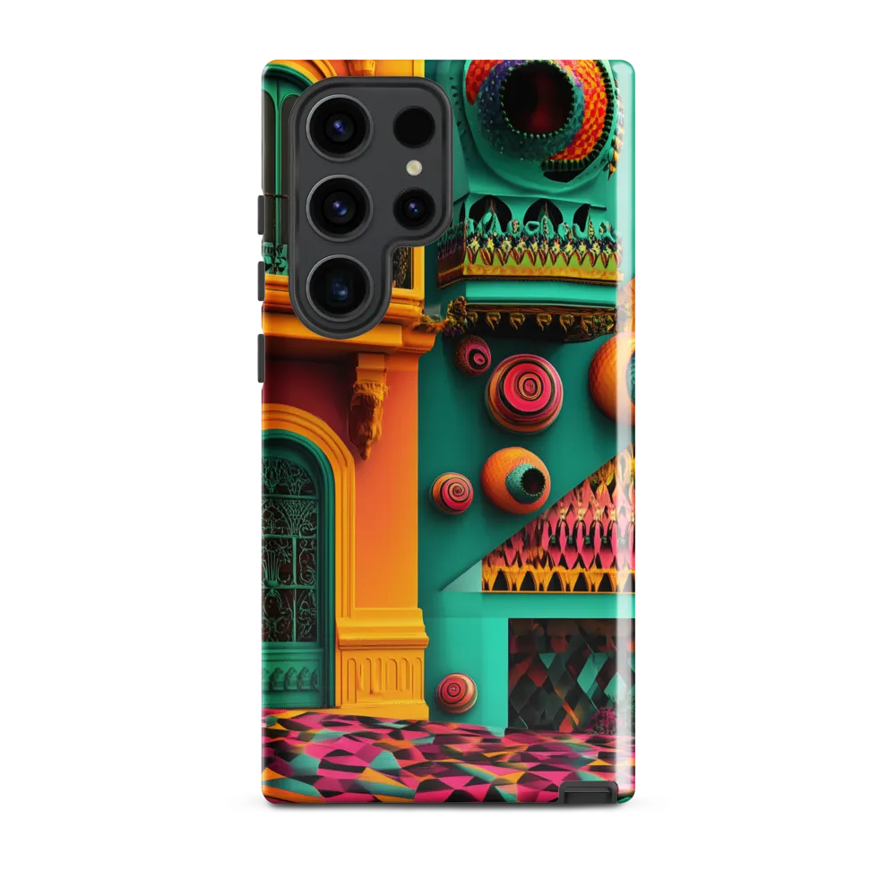 Architectural Dreams in Color