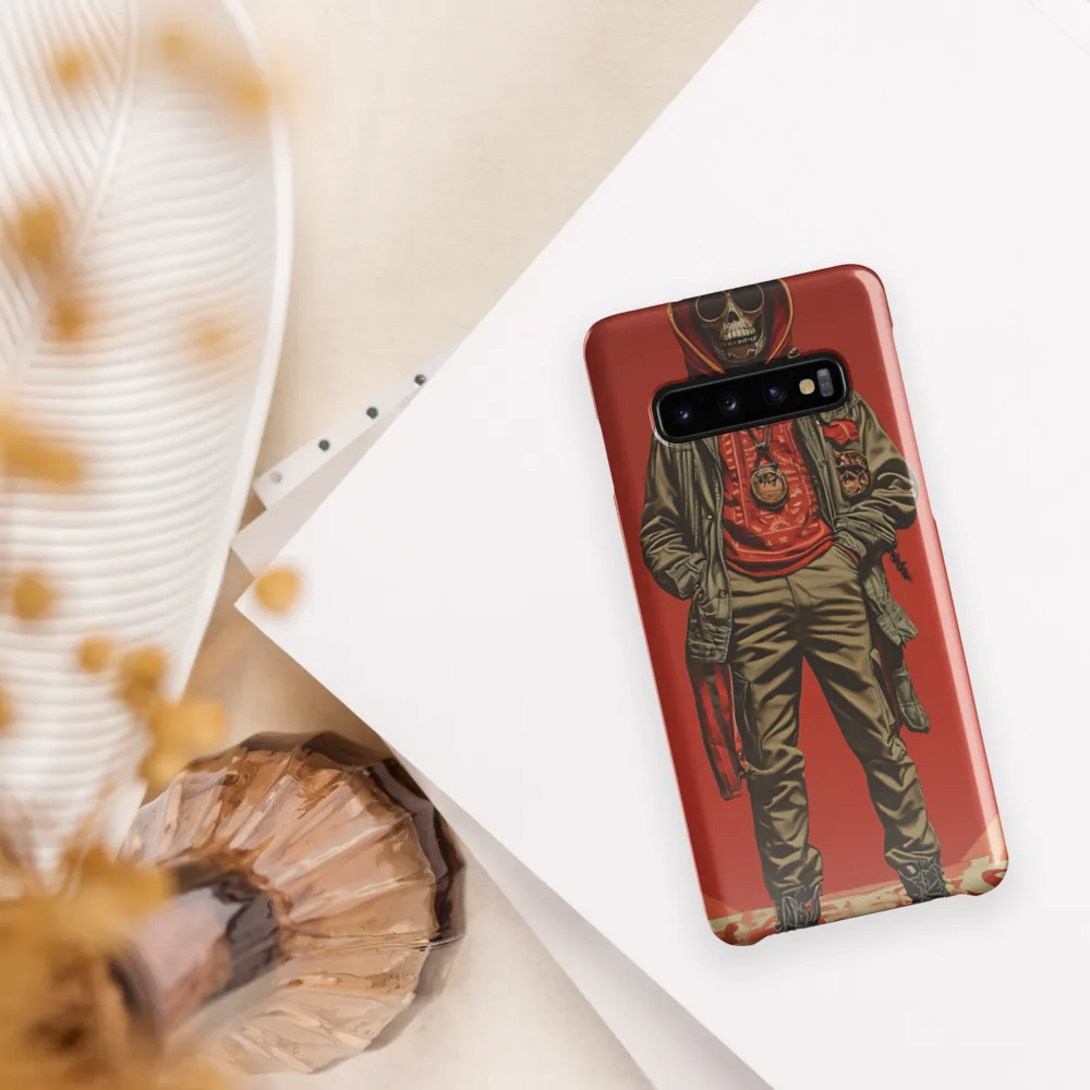 Urban Rebellion: The Skeleton Icon