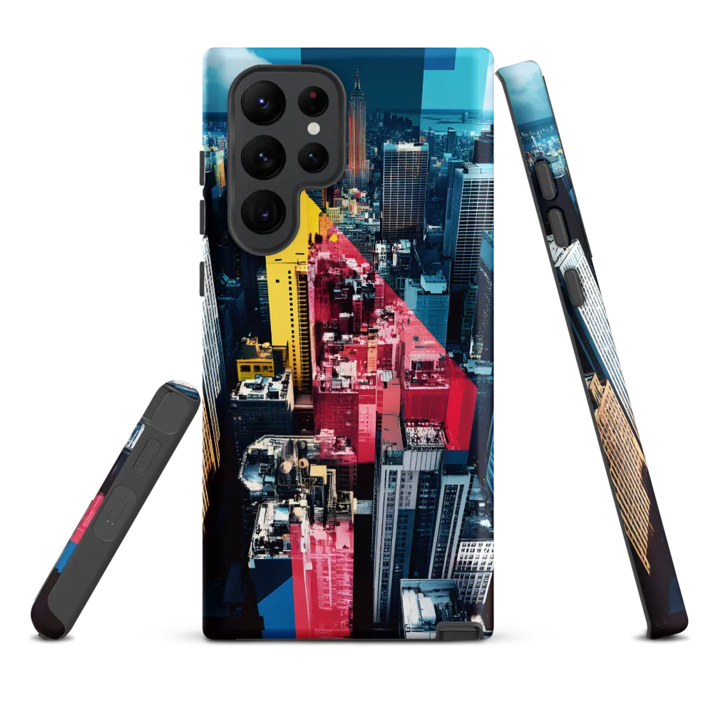 Dynamic Urban Symphony