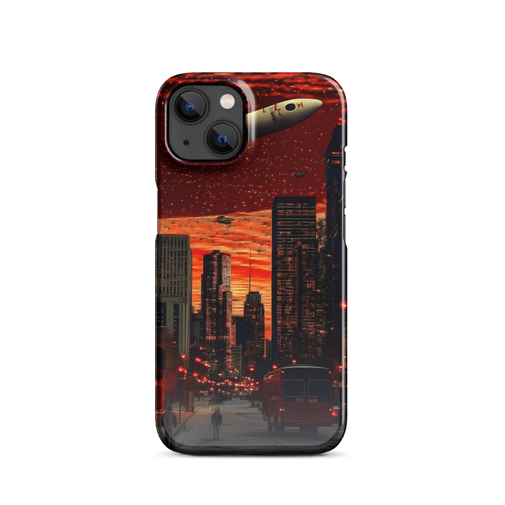 Cosmic Urban Symphony