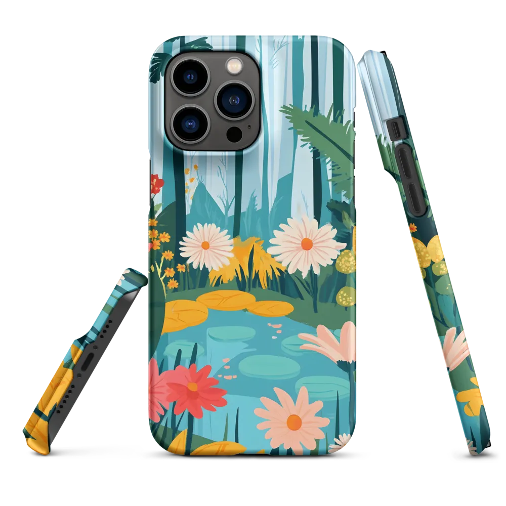 Serenity in Bloom