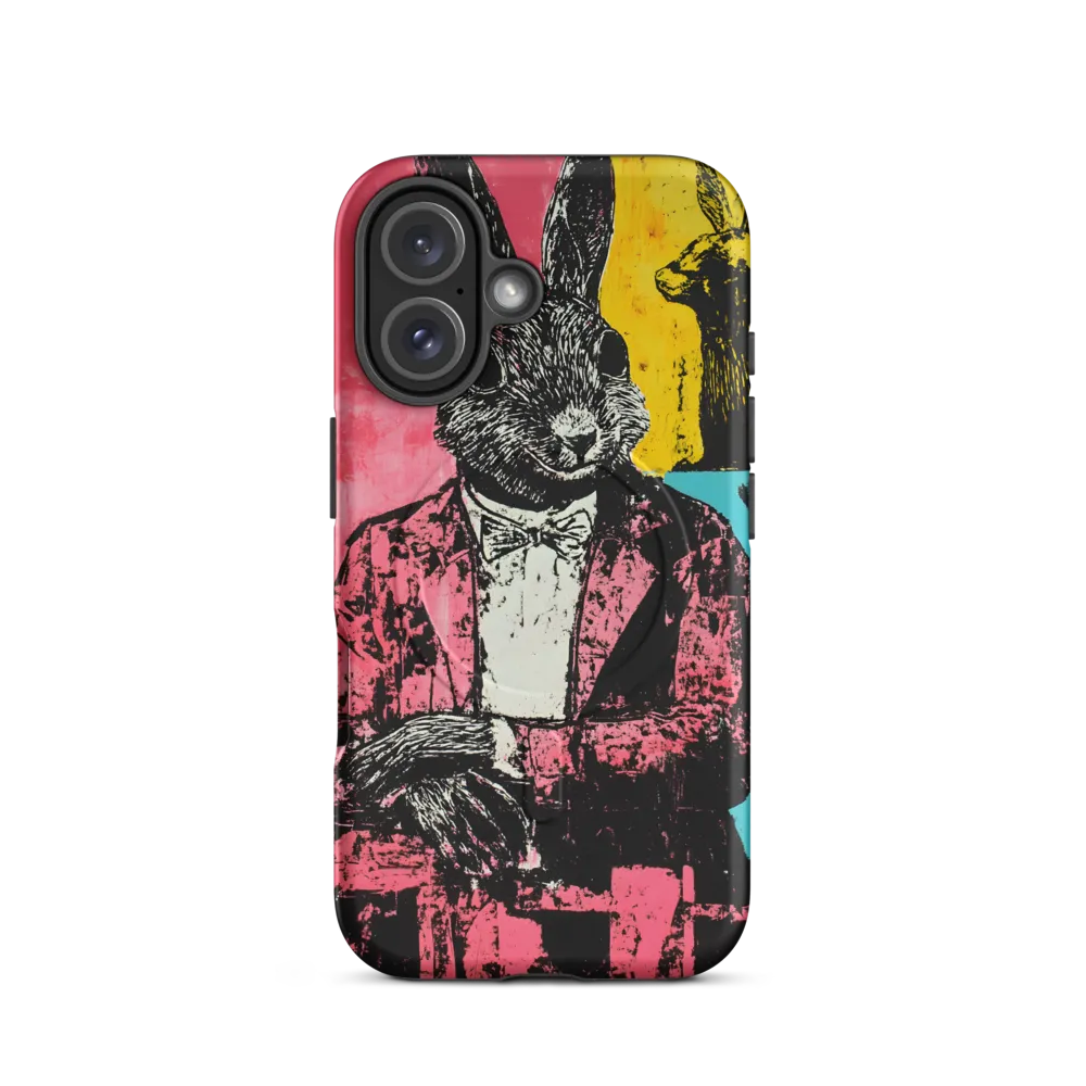 The Dapper Rabbit