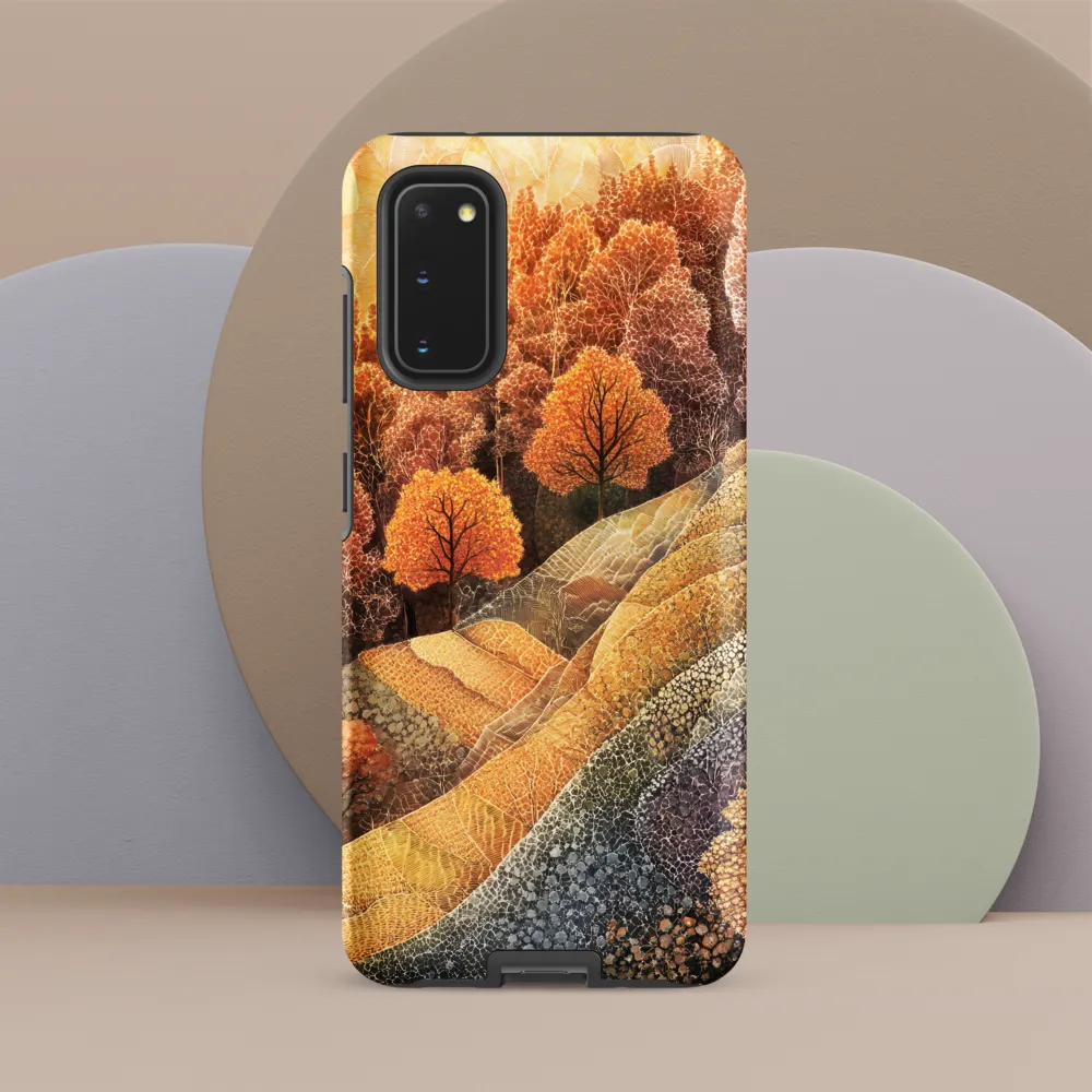 Autumn's Embrace