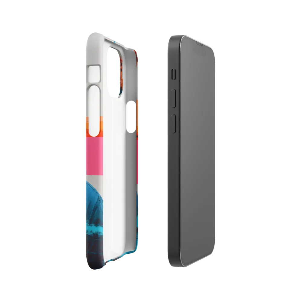 Transcending Identity | Phone Case |  13 Mini | Snap Case | Glossy