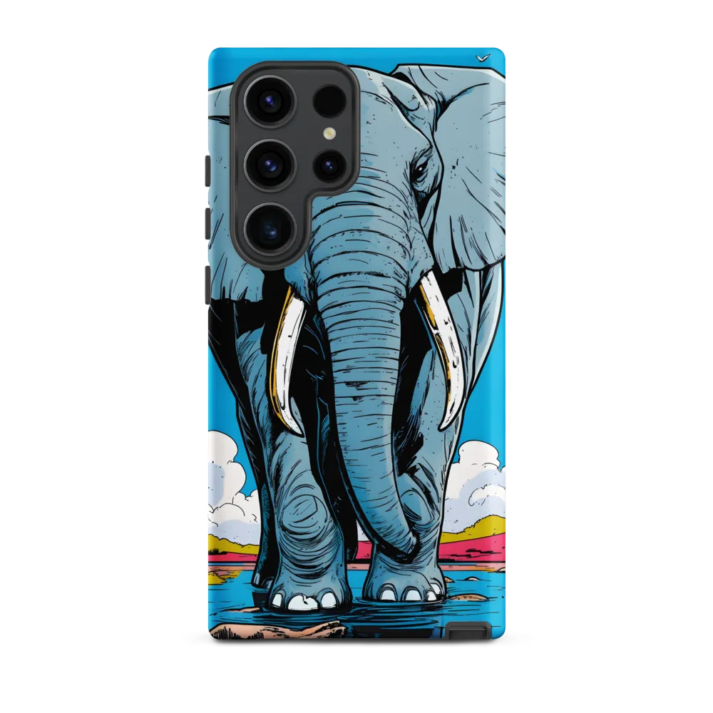 Majestic Presence: The Elephant