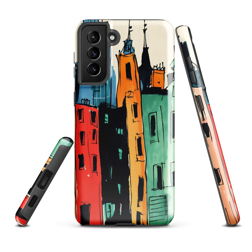 Urban Vibrance