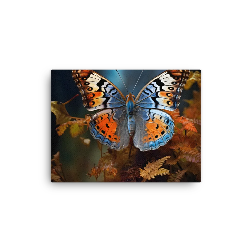 Harmony in Color: The Butterfly