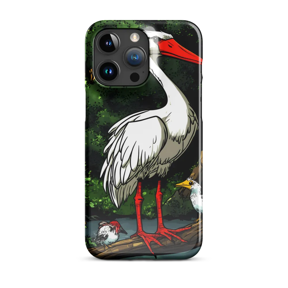 Unity in Nature: The Avian Gathering