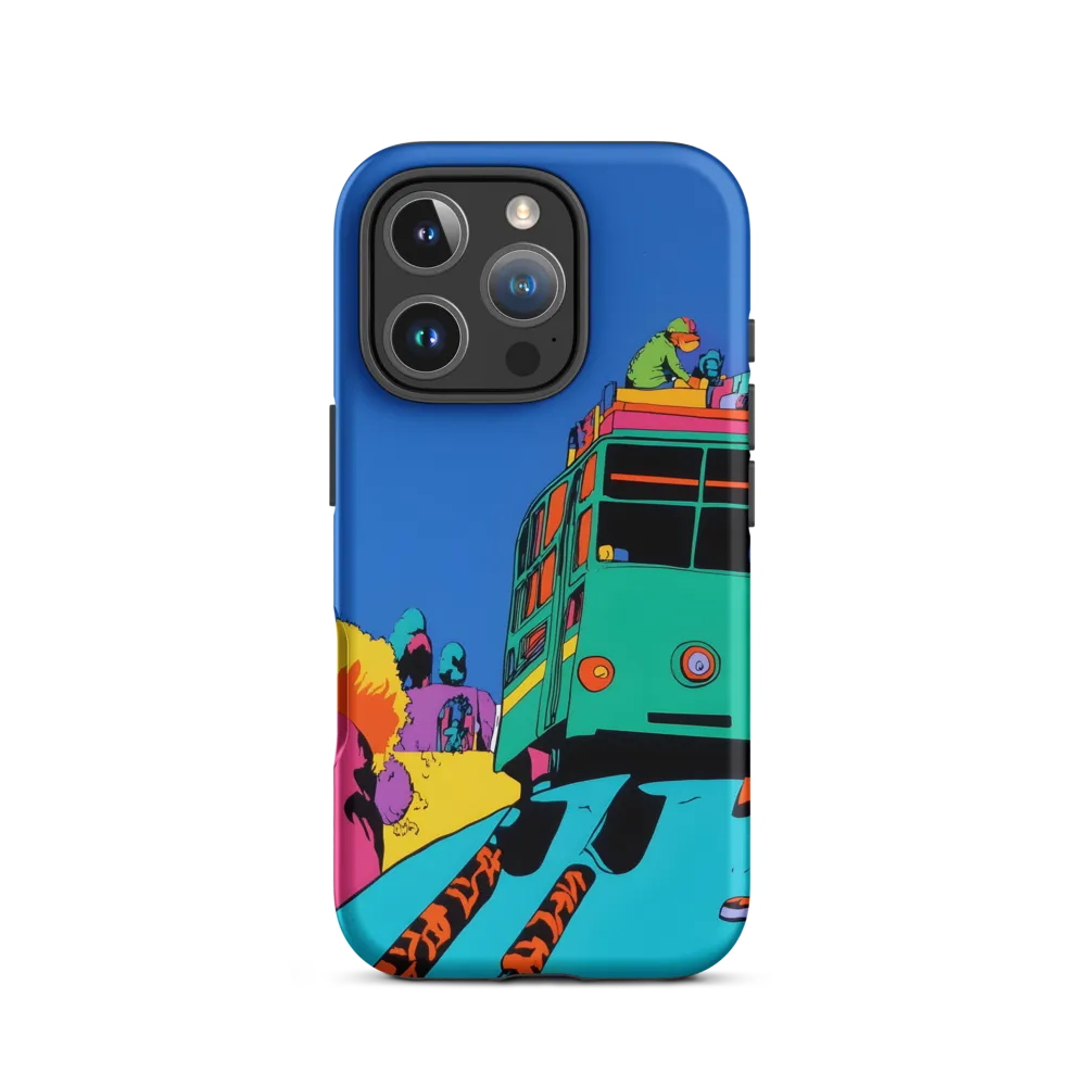 Whimsical Journey