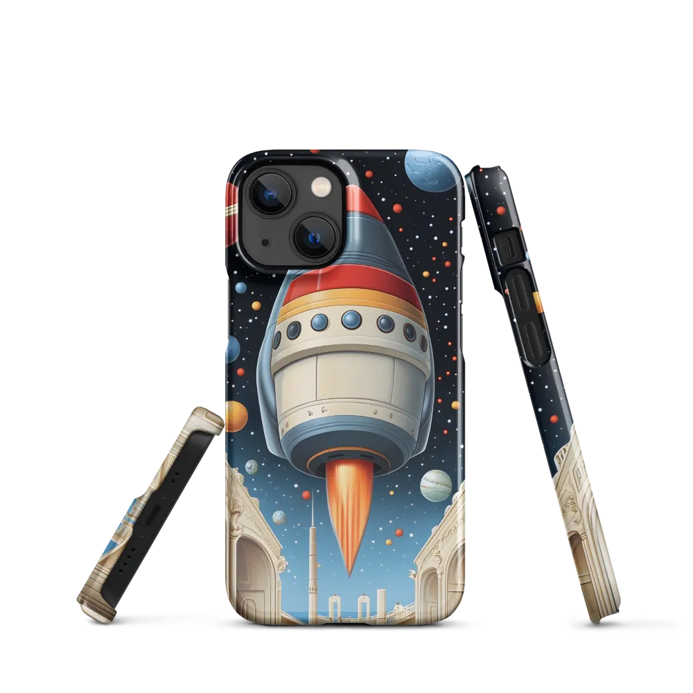Journey to the Stars