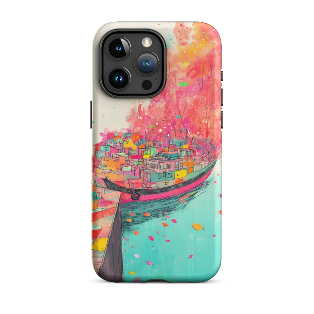 Whispers of a Colorful Dream