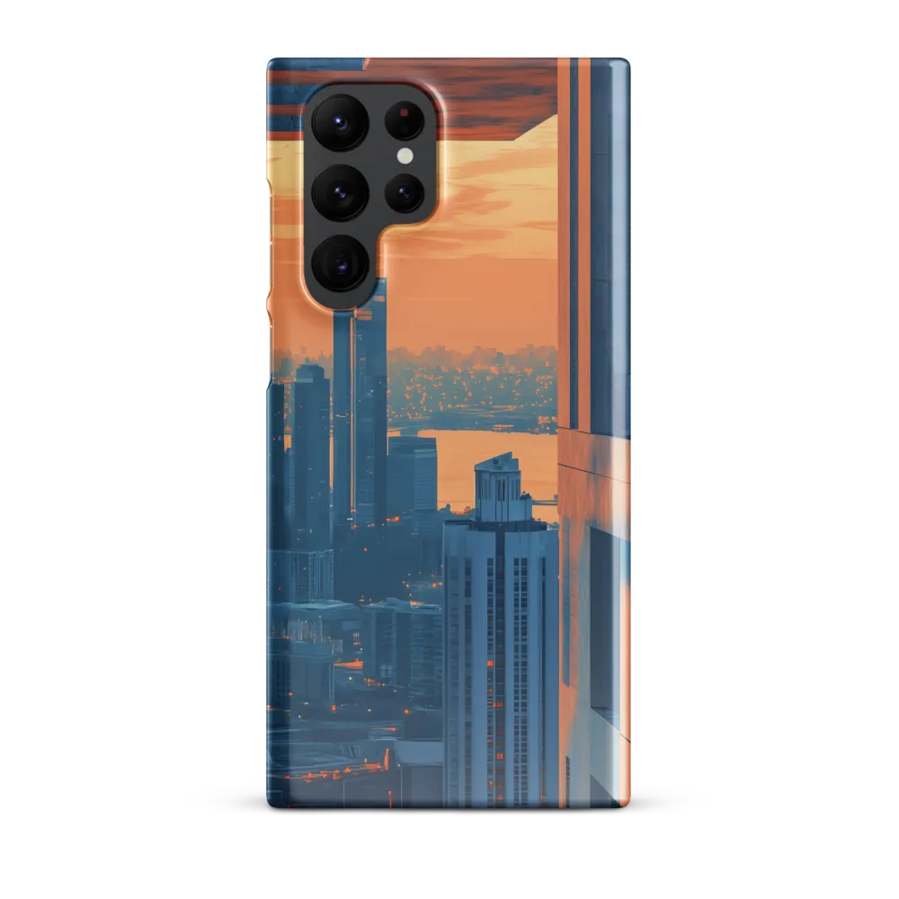Urban Serenity: A Digital Perspective