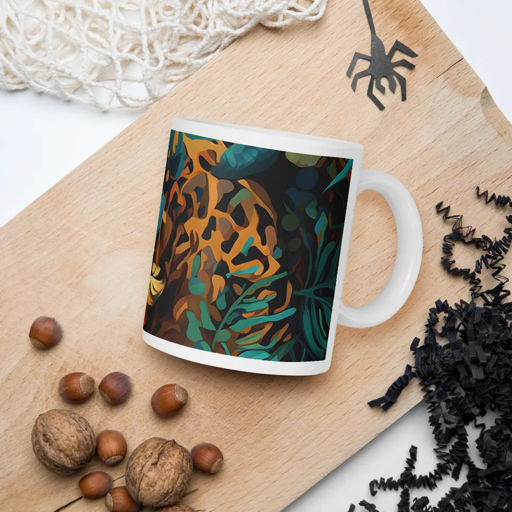 Camouflage of the Wild | Mugs | Multiple Sizes & Colors