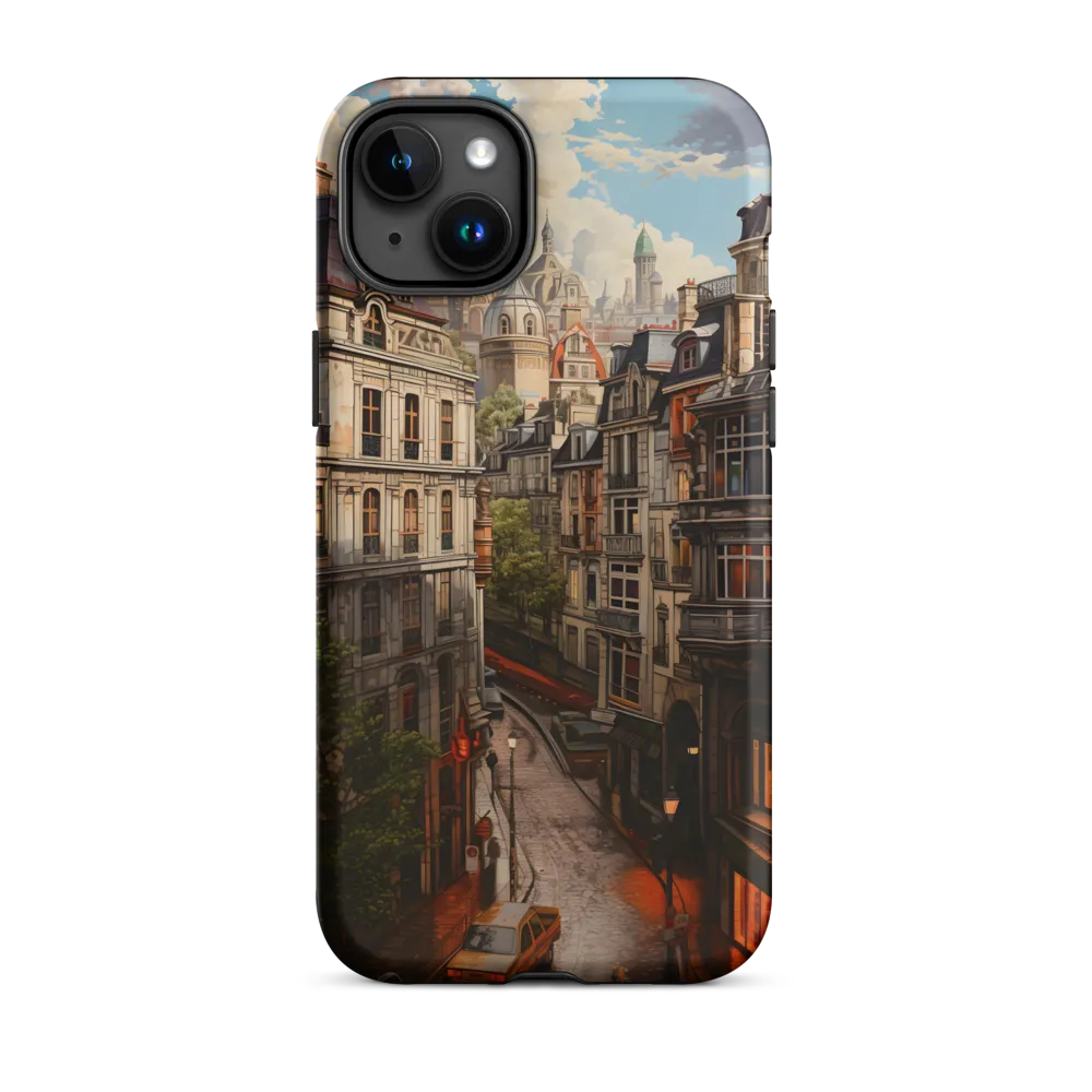 Whispers of a Timeless City