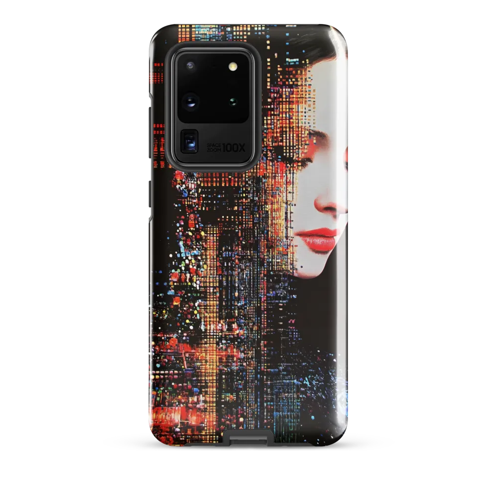 Pixelated Dreams: A Melding of Technology and Emotion
