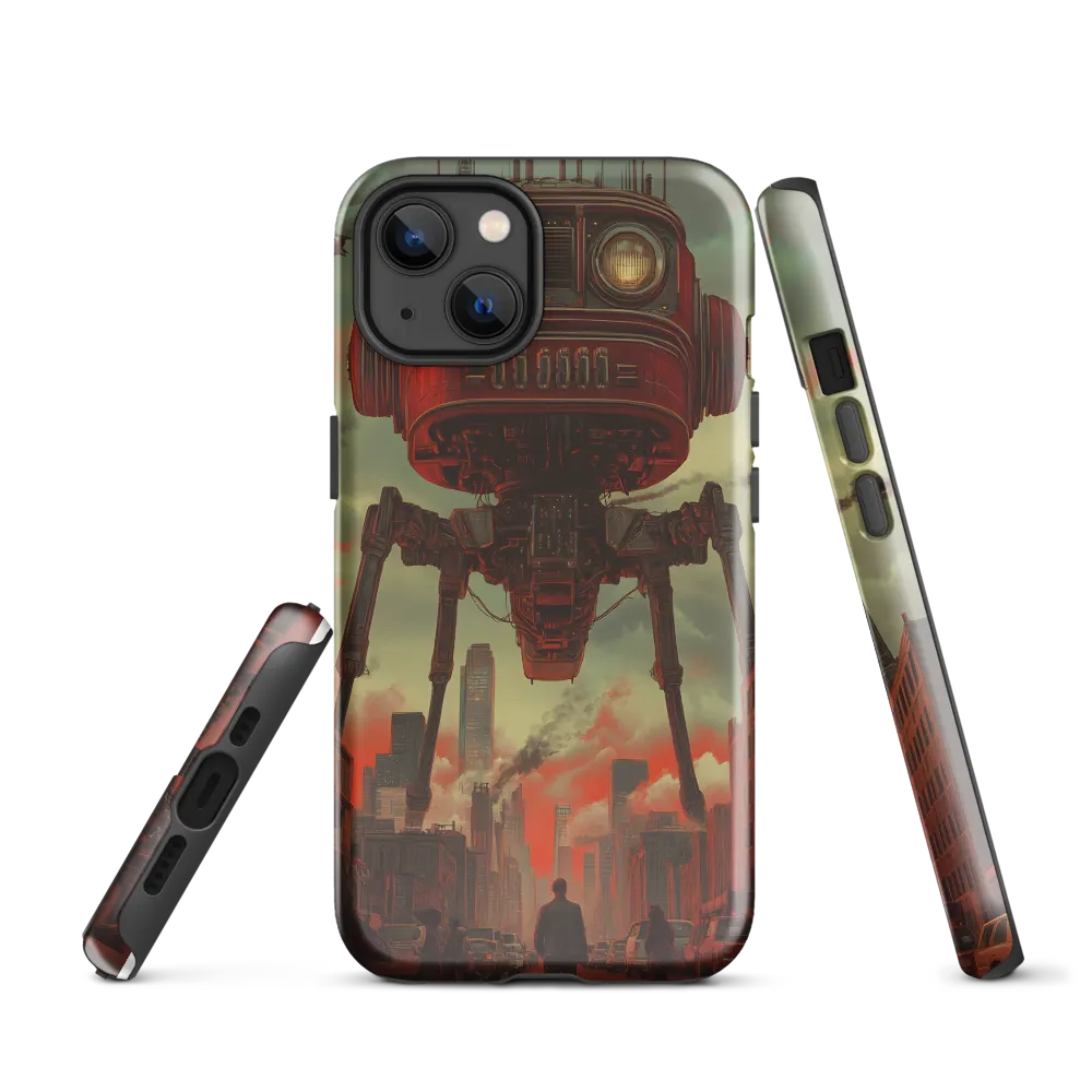 The Monolith of Mechanization