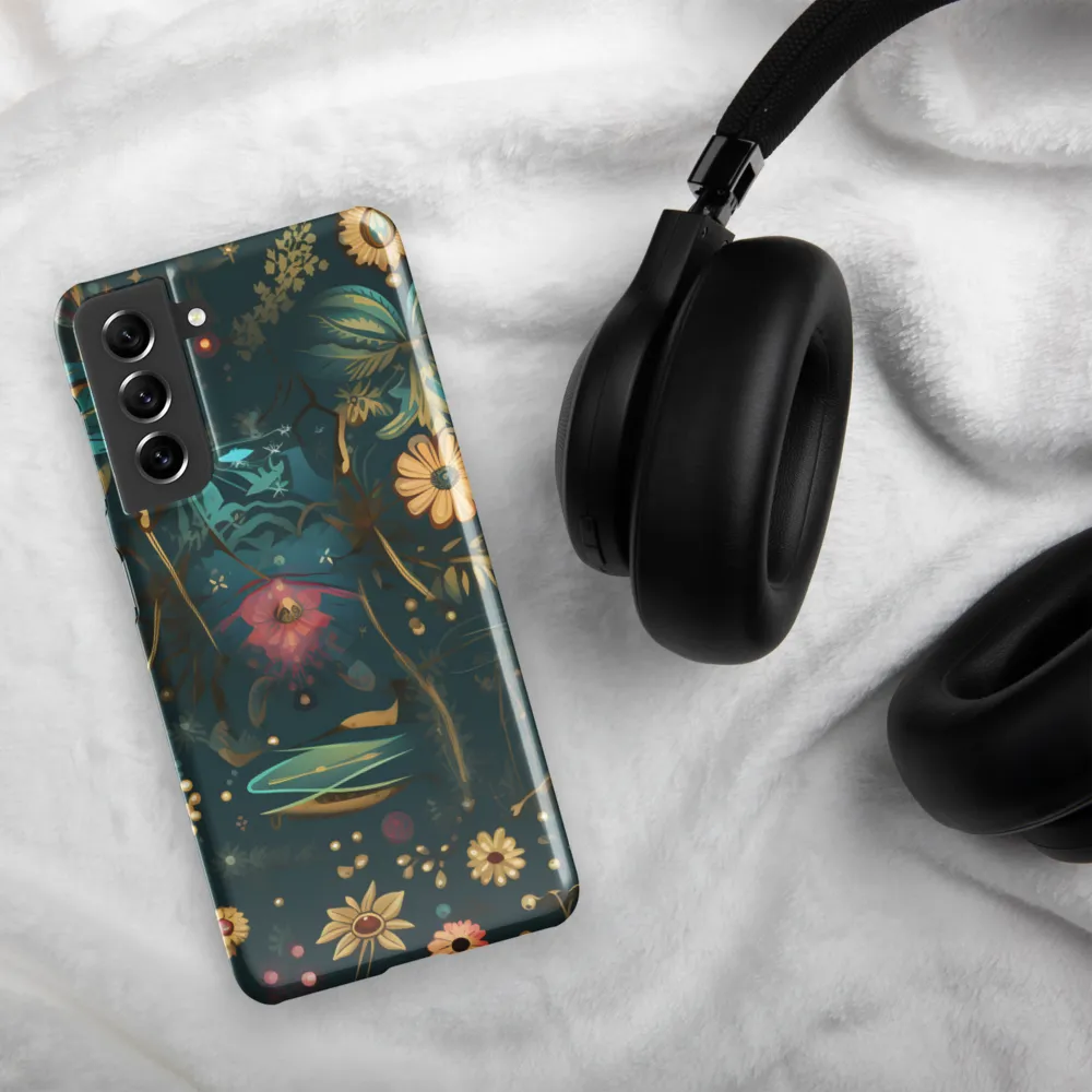 Whimsical Insect Symphony