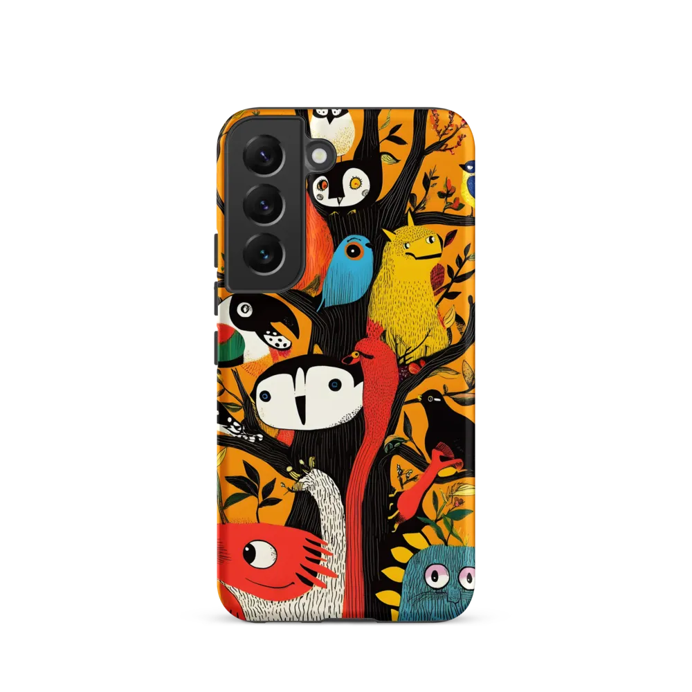 Whimsical Woodland Creatures