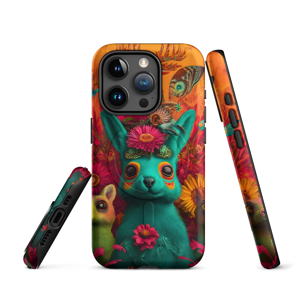 Whimsical Wonderland: The Enchanted Creatures