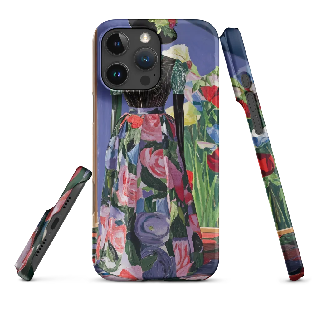 Floral Fantasy: A Celebration of Color and Style