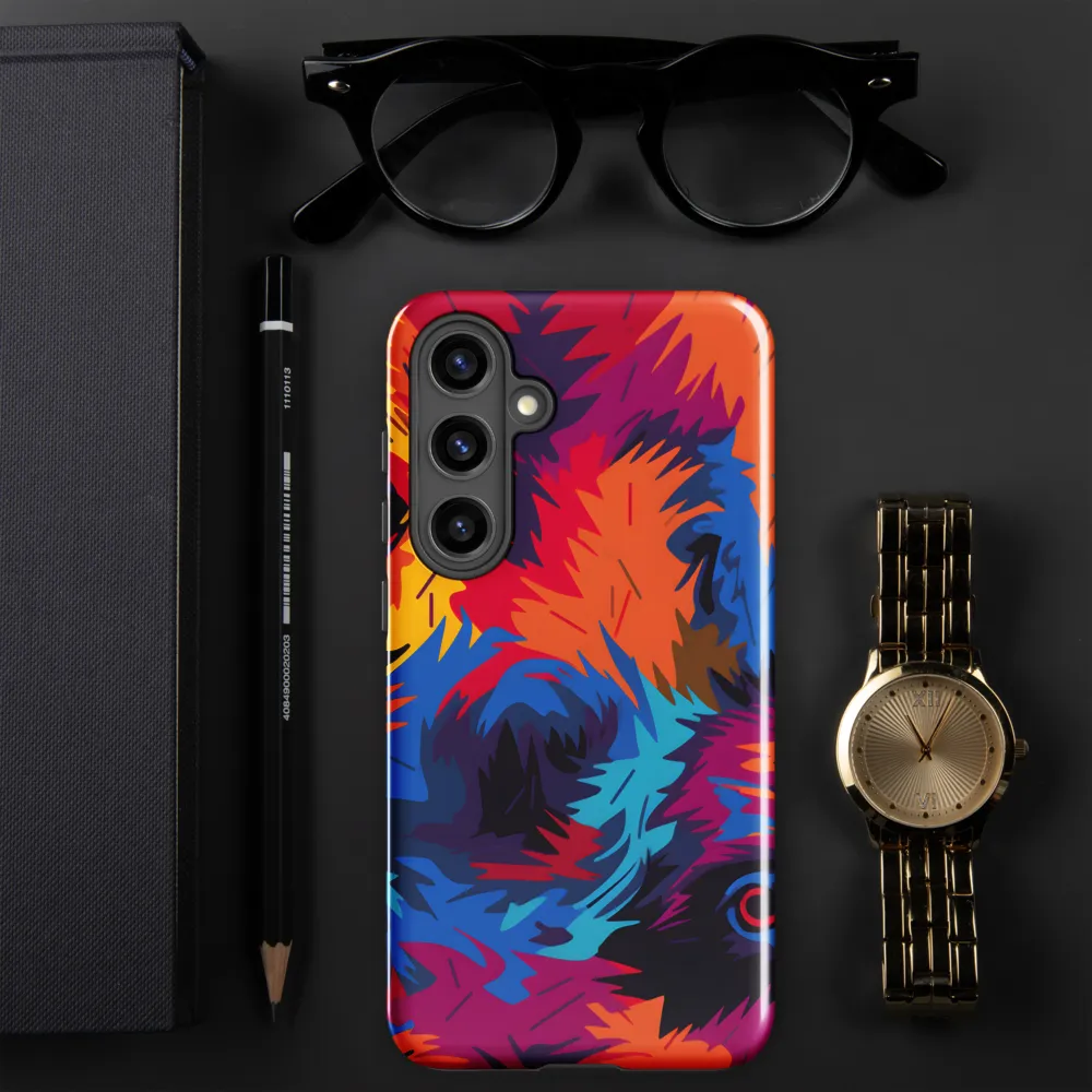 The Colorful Essence of Bears