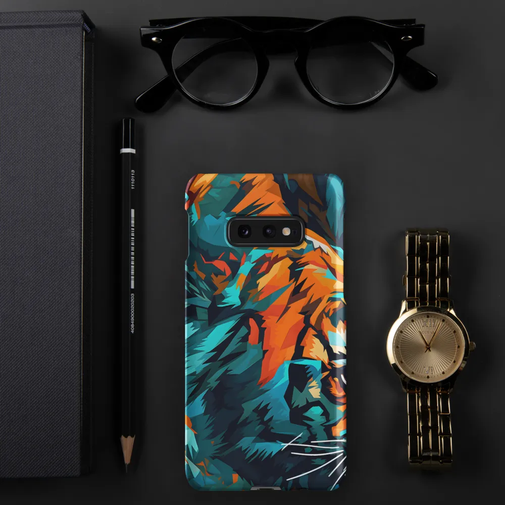 Dynamic Essence of the Tiger