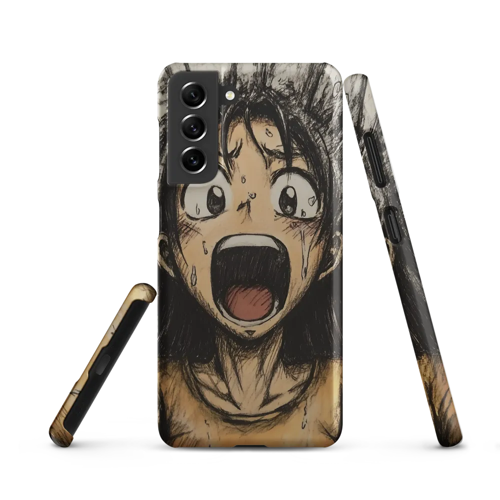 Eruption of Emotion