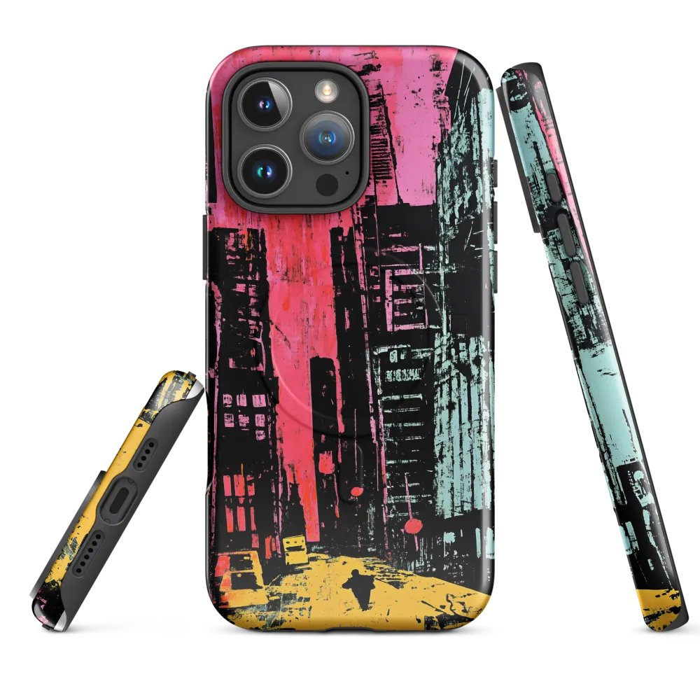 Vibrant Urban Dreams
