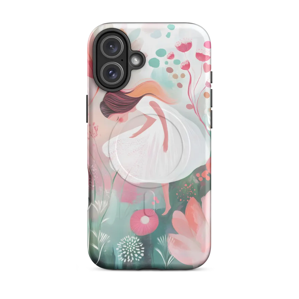 Whispers of a Floral Dream