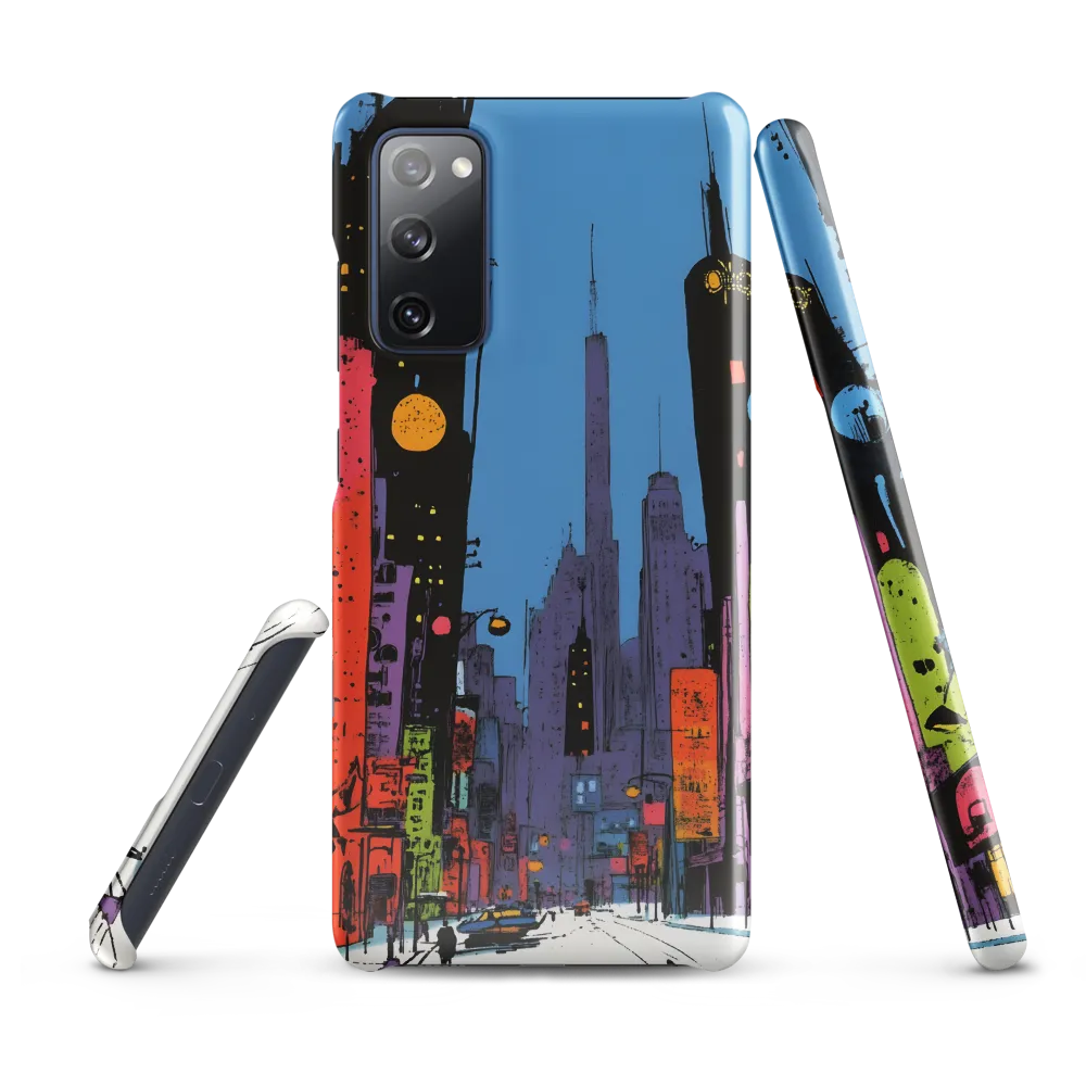 Neon City Dreams
