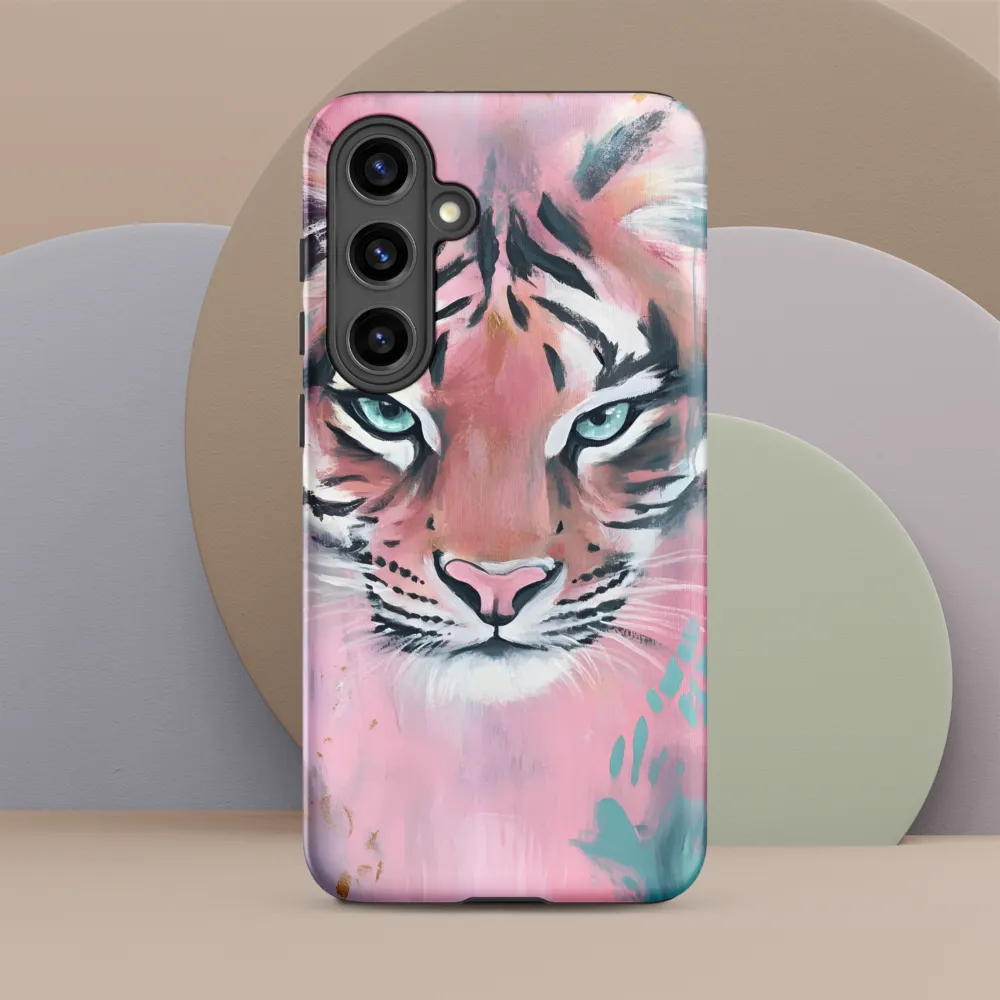Gaze of the Tiger