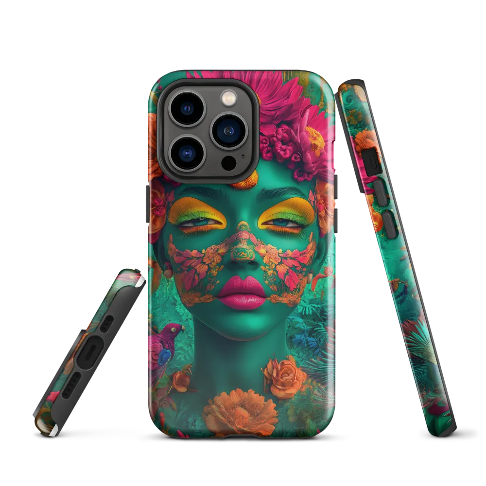 Floral Serenity