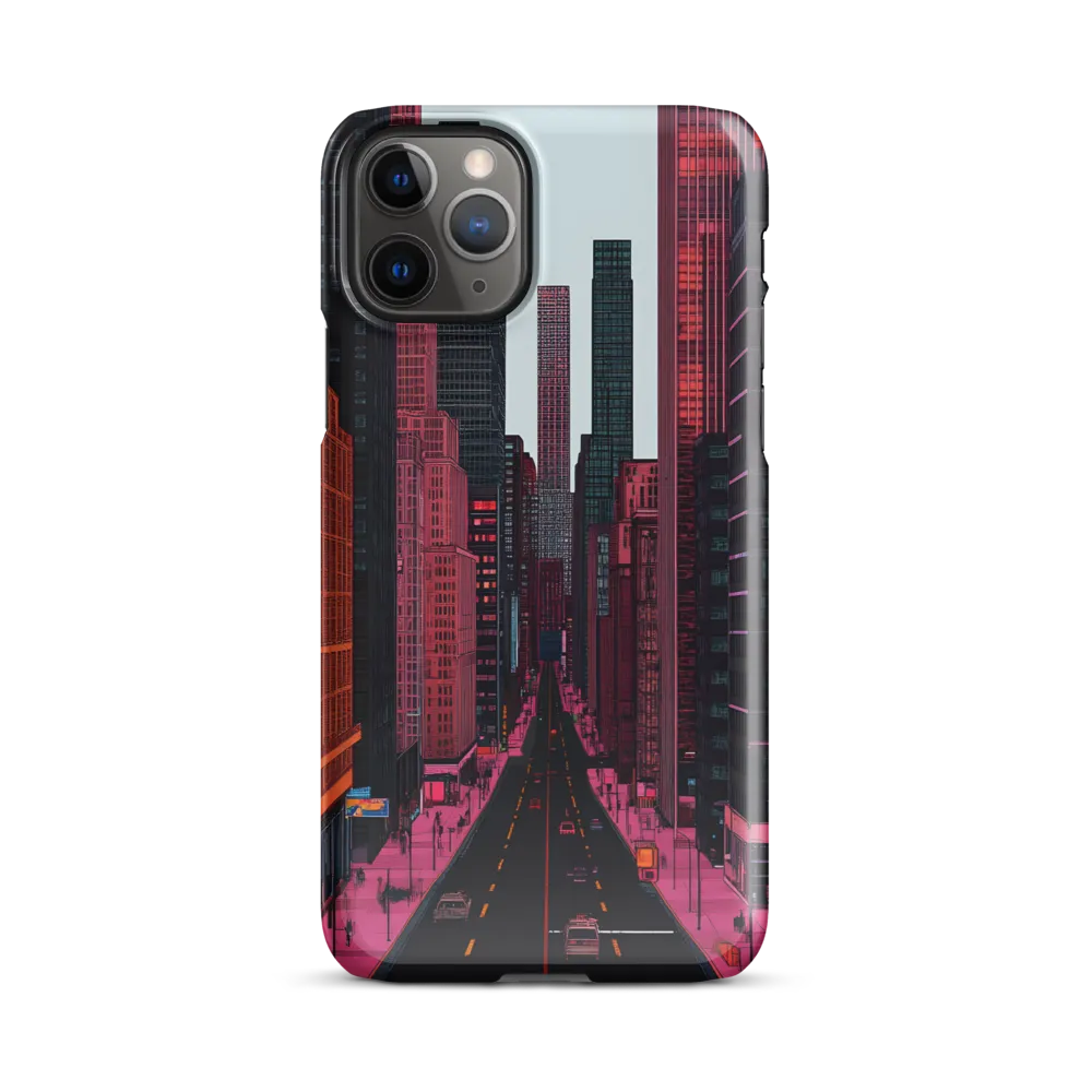 Urban Dreamscape: A Futuristic City