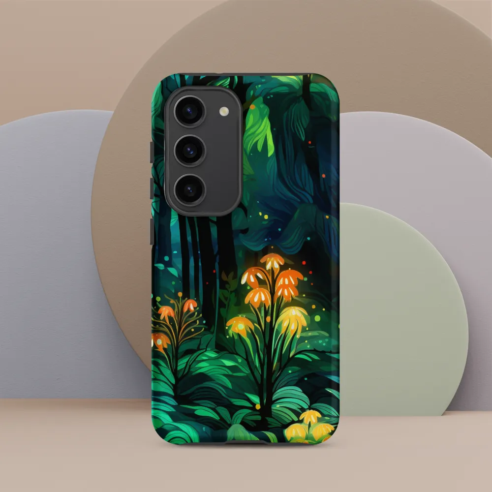 Whispers of the Enchanted Forest