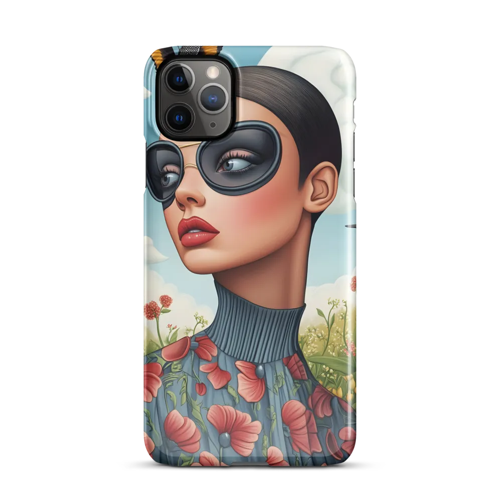 Whispers of Nature | Phone Case |  11 Pro Max | Snap Case | Glossy