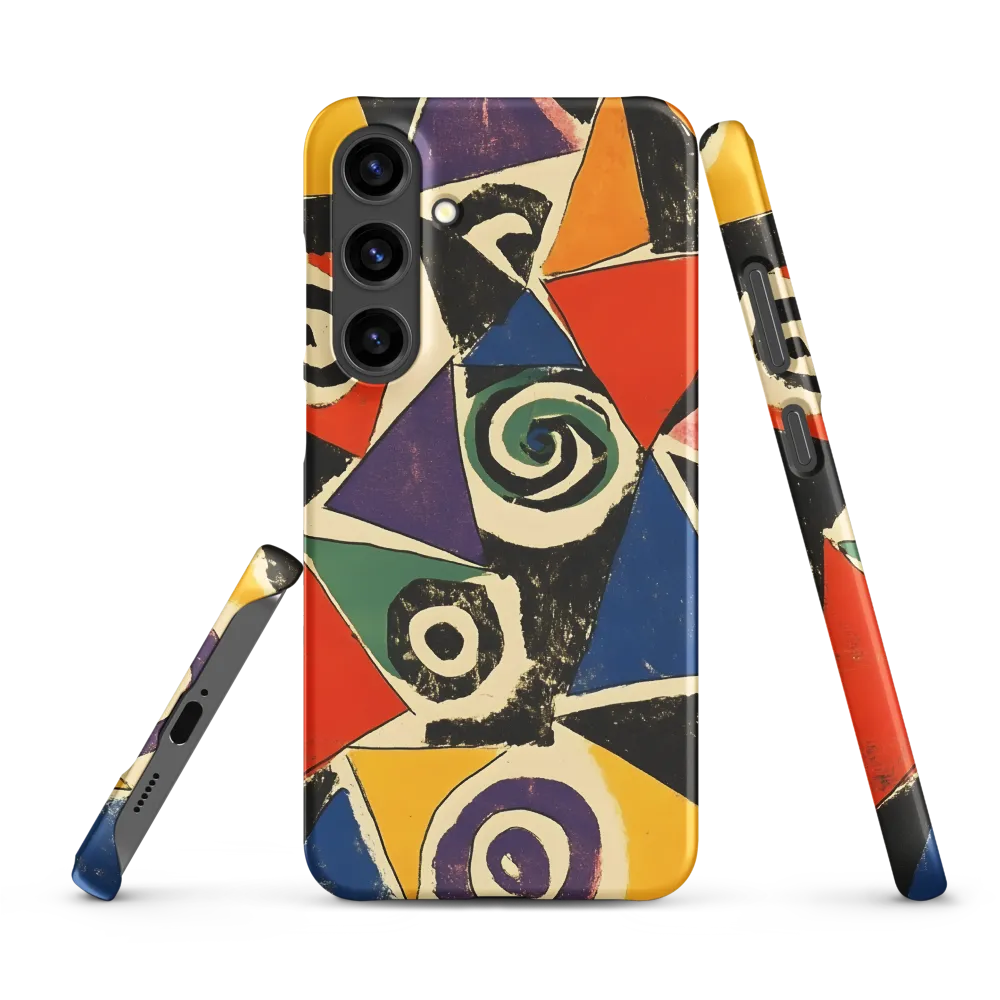 Dynamic Geometric Abstraction