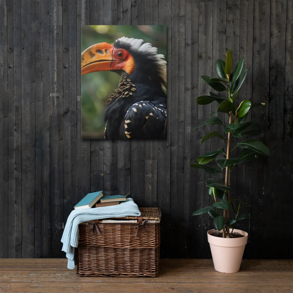 Majesty of the Hornbill