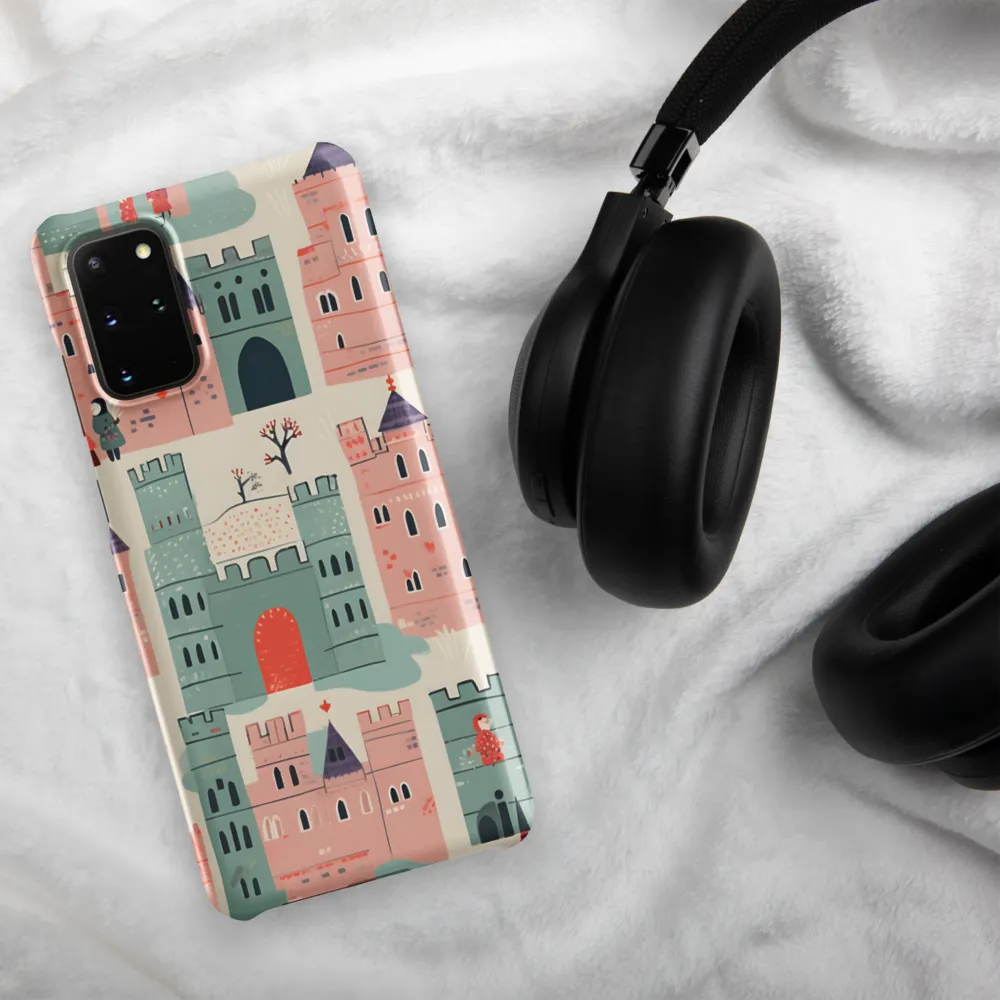 Enchanted Castles and Characters