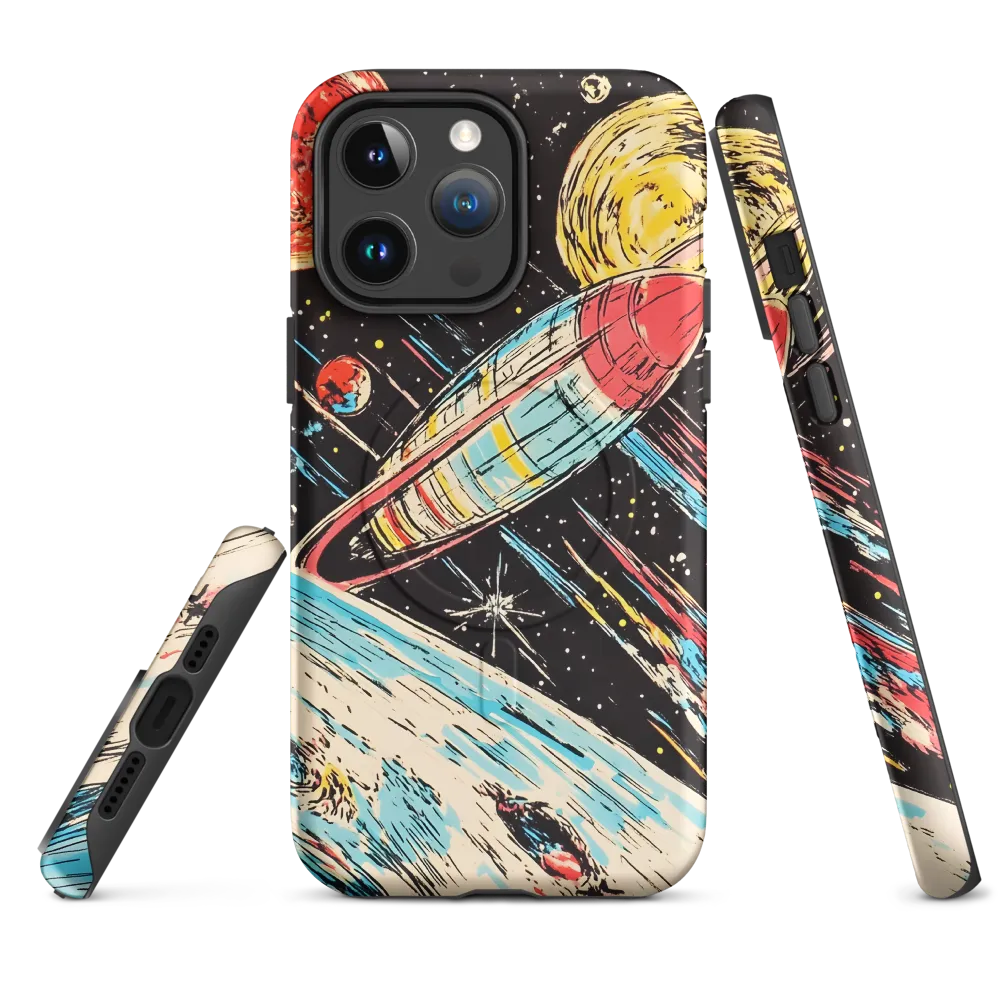 Cosmic Journey