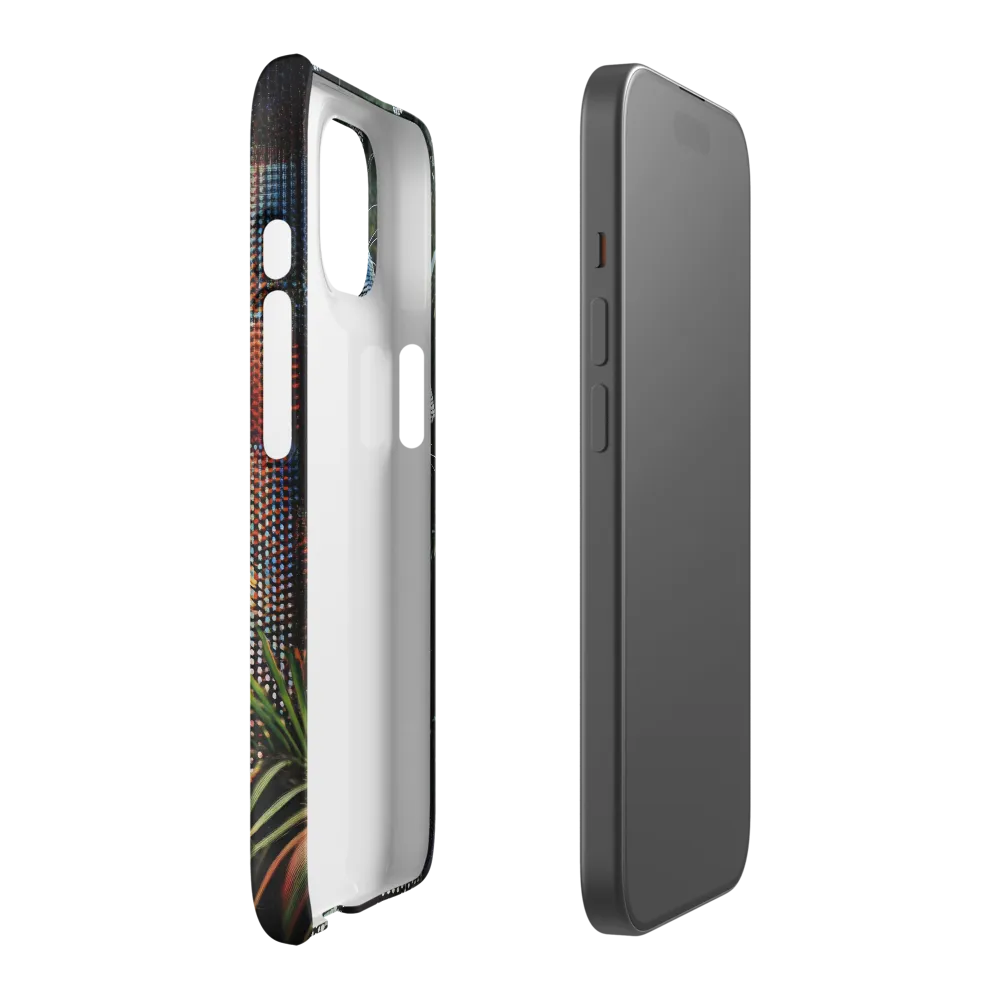 Harmony of Nature and Technology