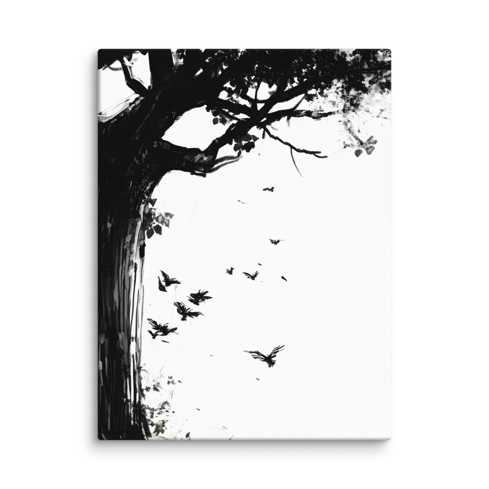 Whispers of Nature | Canvas | 12″×16″
