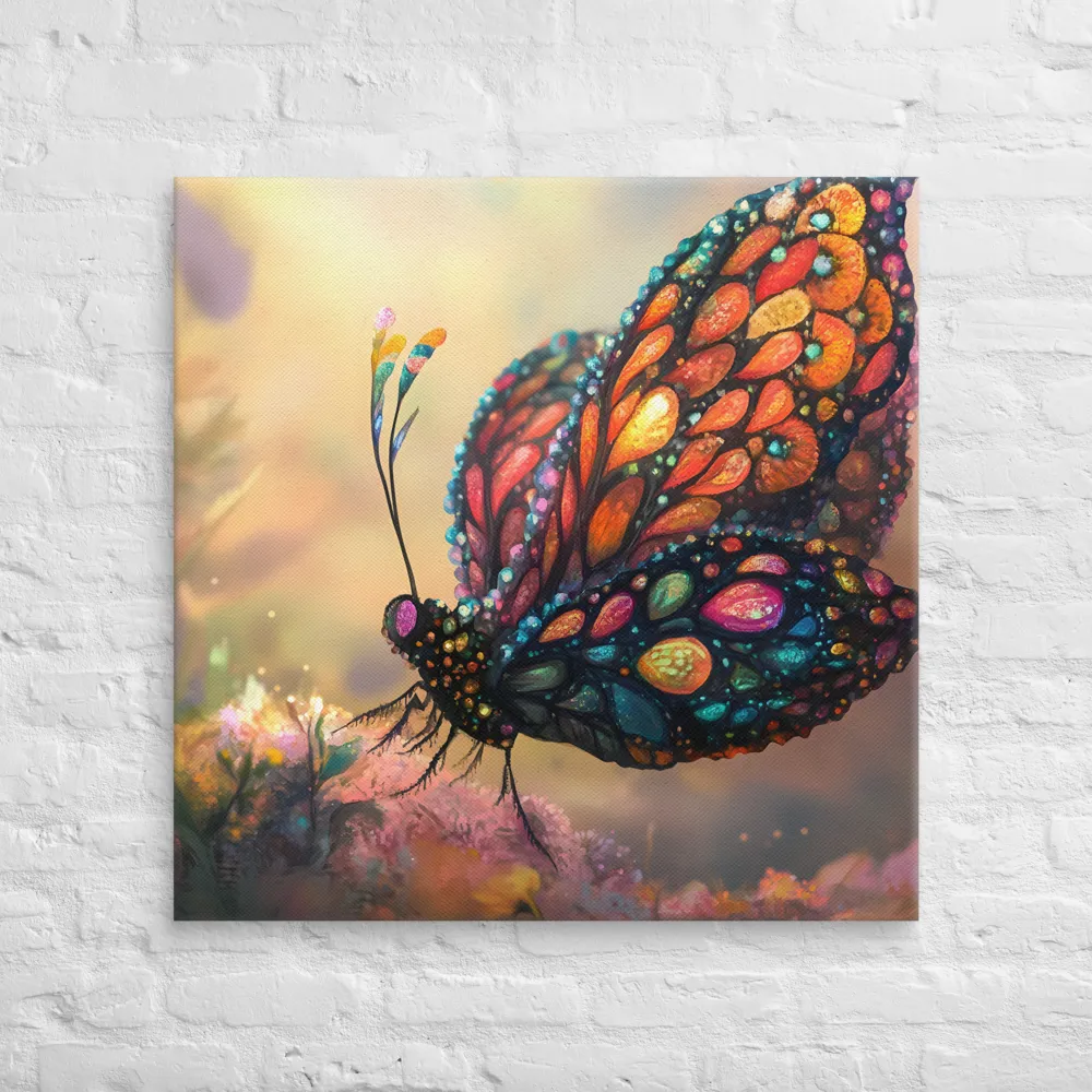 Whispers of a Colorful Dream