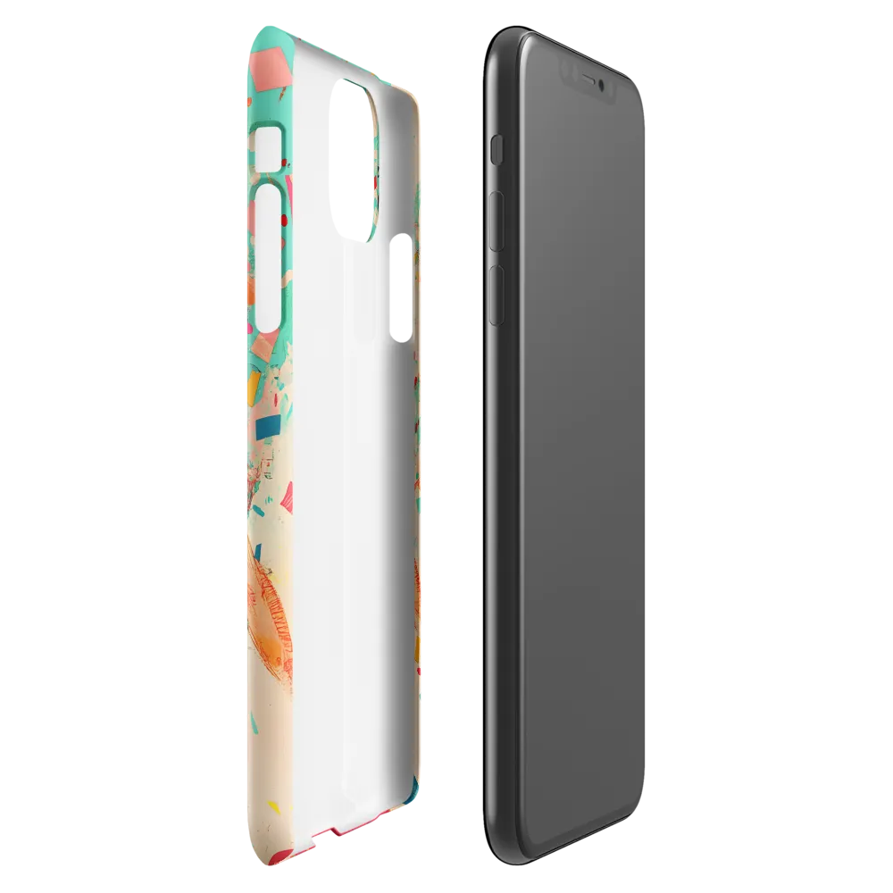 Euphoria in Color | Phone Case |  11 Pro Max | Snap Case | Glossy