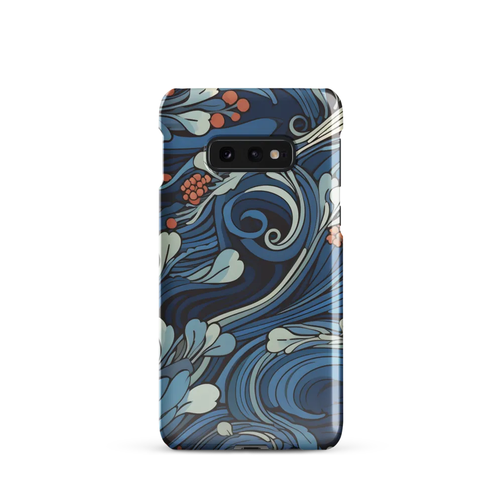 Nature's Elegance: An Oceanic Tapestry